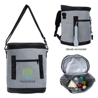 Cooler backpack with room for 20 cans.... from ASI 61125 Hit Promotional...