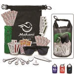 29 Piece Golf Kit in Deluxe Dry Bag