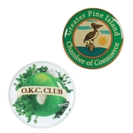 Offset Printed Ball Marker