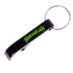 Metal Bottle Opener Keychain