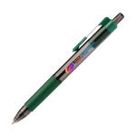 Slickglide Plastic Pen (Full Color Imprint)