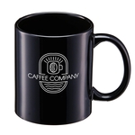11 oz Ceramic Coffee Mug