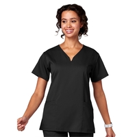 Meta Scrubs - Women's 2-Pocket Ventral V-Neck Top