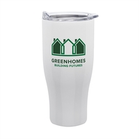 Enjoy a travel mug that has an easy-grip shape and several... from ASI 62088...