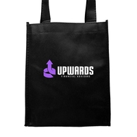 Goodie Non-Woven Small Gift Bag (2 Color Imprint)