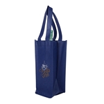 Hospitality Non-Woven Wine Bag (2 Color Imprint)