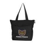 Pack-n-Go Carry All Tote Bag (2 Color Imprint)