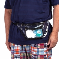 Transparent Fanny Pack (1 Color Imprint)