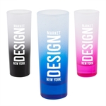 2 oz. Cordial Shooter Tall Shot Glass (1 Color Imprint)