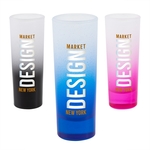 2 oz. Cordial Shooter Tall Shot Glass (2 Color Imprint)