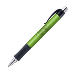 Graphic Grip Plastic Pen (Full Color Imprint)