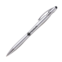 Nimbus Stylus Plastic Pen (1 Color Imprint)