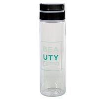 23 oz. Nile Tritan Plastic Water Bottle (2 Color Imprint)