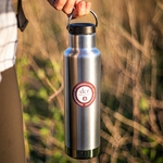 Klean Kanteen® Insulated Classic 20 oz Tumbler with Loop Cap