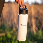 Simple Modern Summit Water Bottle with Straw Lid - 22oz