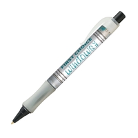 Graphic Brights Frost Plastic Pen (Full Color Imprint)