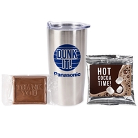 Just Dunk It Cocoa/Cookie Tumbler Set... from ASI 44900 NC Custom (CI/Lanco)...