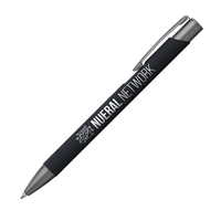 Atherton Softy Metal Pen (Engraved Imprint)