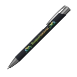 Atherton Softy Metal Pen (Full Color Imprint)