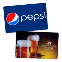 Custom Plastic Card