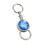 Barriga Separating Keyring