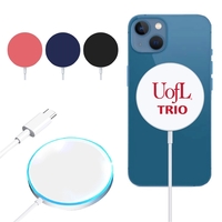 15W Magnet Wireless Charging Pad... from ASI 39820 Opusline (Benmex) / Opus Line