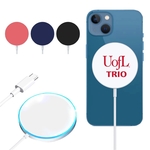 15W Magnet Wireless Charging Pad