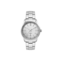 33mm Metal Case 33mm Metal Case with Folded Steel Band