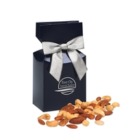 Deluxe Mixed Nuts in Navy Gift Box