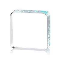 The expertly crafted Bramalea is a rounded square award destined to... from...