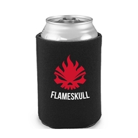 Collapsible Can Cooler (2 Color Imprint)