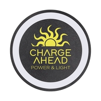 Qi Wireless Puck Smartphone Charging Pad