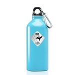 20 oz. Journey Aluminum Water Bottle (2 Color Imprint)