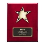 Star Plaque