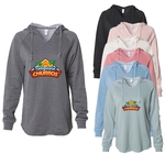 Women's Lightweight California Wave Wash