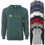 Unisex Special Blend Raglan Hoodie Pullover