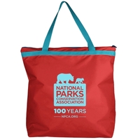 Made To Order In North America, Made Of Solid Color Denier... from ASI 67557...