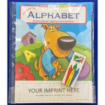 Fun with the Alphabet Coloring Book Fun-Pack