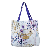 Large Bottom Gusset Tote (15.5"H x 22"W x 6"D)