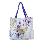 Large Bottom Gusset Tote (15.5"H x 22"W x 6"D)