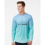 Paragon - Barbados Performance Pin Dot Long Sleeve T-Shirt