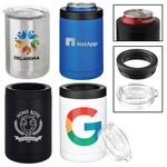 Arctic Beast 2 in 1 Vacuum Insulated Can Holder and Tumbler