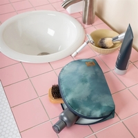 9" x 4.5" x 1.5" travel pouch with zippered closure... from ASI 74710 Numo