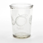 Reservoir-VIII Triple Shot Glass - 4.5 Oz