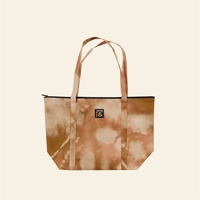 Each one of these Weekender bags keeps 12 plastic bottles out... from ASI...