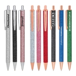 Glimmer Glitter Click-Action Ballpoint