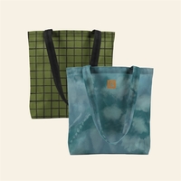 Two-handled tote with a gusset that measures 13" x 16" x... from ASI 74710 Numo