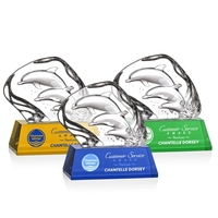 Ottavia 3 Dolphins VividPrint™ Award