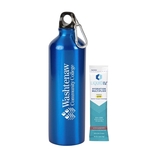 Low Minimum - Sport Bottle with Liquid IV