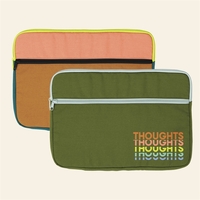 Zippered Pocket 1000d RPET Laptop Sleeve... from ASI 74710 Numo